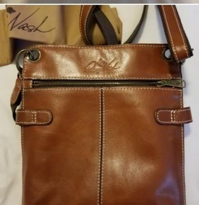 NWOT PATRICIA NASH CROSSBODY